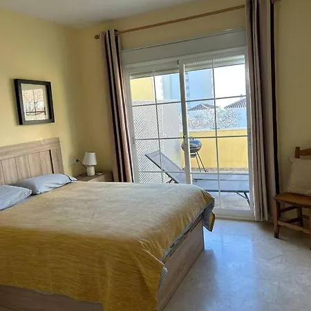 2 Bed Apt Estepona